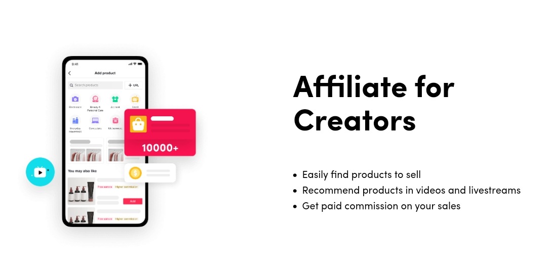 Cara daftar tiktok affiliate malaysia login 